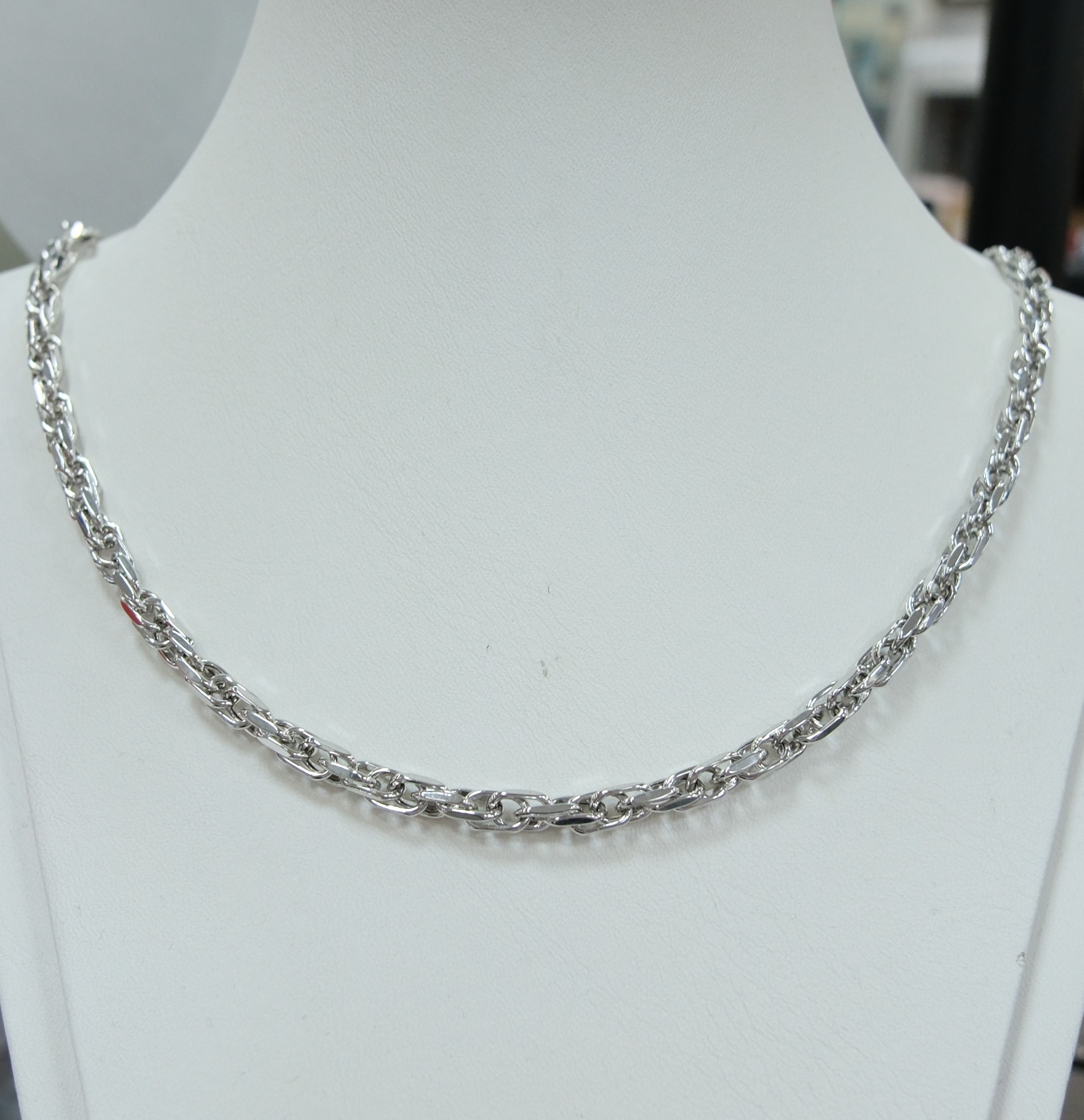 10613-000038 Цепь (Au 585)